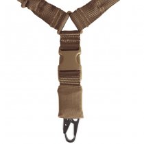 Tasmanian Tiger Single Sling - Coyote