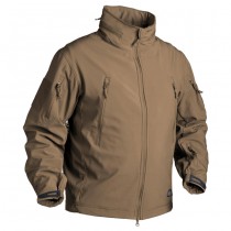 Helikon-Tex Gunfighter Shark Skin Jacket - Coyote