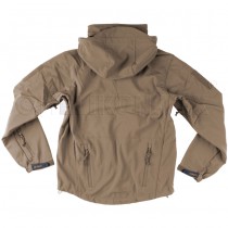 HELIKON Gunfighter Shark Skin Jacket - Coyote 1