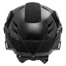 Team Wendy EXFIL LTP Rail 3.0 Helmet - Black - M/L