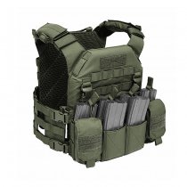 Warrior Recon Plate Carrier - Olive - L