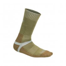 Helikon-Tex Merino Socks - Olive Green / Coyote - L