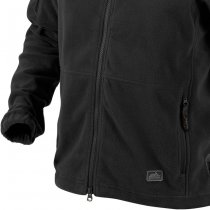 Helikon-Tex Cumulus Heavy Fleece Jacket - Black - M