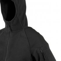 Helikon-Tex Cumulus Heavy Fleece Jacket - Black - M