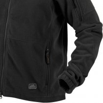 Helikon-Tex Cumulus Heavy Fleece Jacket - Black - M