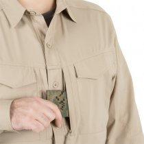 Helikon-Tex Defender Mk2 Tropical Shirt - Dark Olive - 2XL