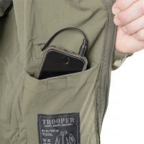 Helikon-Tex Trooper Jacket - Olive - XL