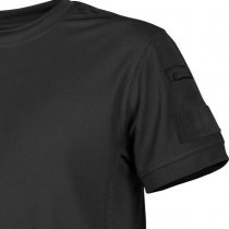 Helikon-Tex Tactical T-Shirt Topcool Lite - Black - S