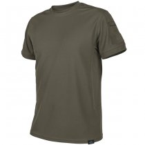 Helikon-Tex Tactical T-Shirt Topcool Lite - Olive Green - M