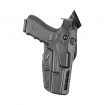 Safariland 7360 ALS/SLS Mid Ride Level III Duty Holster Glock 19