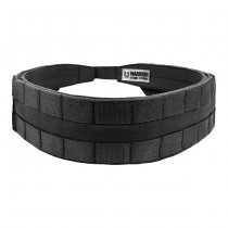 Warrior LPMB Low Profile MOLLE Belt - Black - XL