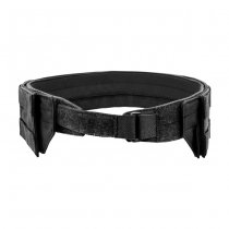 Warrior LPMB Low Profile MOLLE Belt - Black - XL