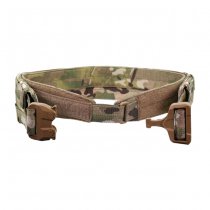 Warrior LPMB Low Profile MOLLE Belt & Cobra Belt - Multicam - L