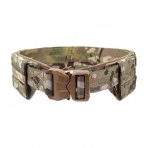 Warrior LPMB Low Profile MOLLE Belt & Cobra Belt - Multicam - L