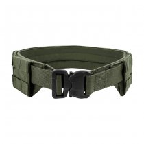 Warrior LPMB Low Profile MOLLE Belt & Cobra Belt - Olive