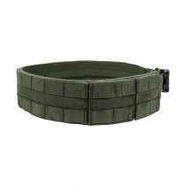 Warrior LPMB Low Profile MOLLE Belt & Cobra Belt - Olive - L