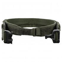 Warrior LPMB Low Profile MOLLE Belt & Cobra Belt - Olive - L