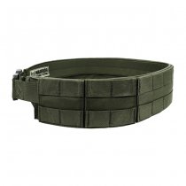 Warrior LPMB Low Profile MOLLE Belt & Cobra Belt - Olive - XL