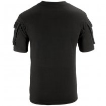 Invader Gear Tactical Tee - Black - S