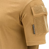 Invader Gear Tactical Tee - Coyote - S