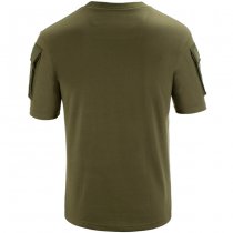 Invader Gear Tactical Tee - OD - M