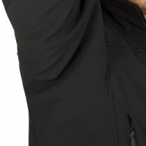 Clawgear Audax Softshell Jacket - Black - XL