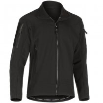 Clawgear Audax Softshell Jacket - Black - 2XL