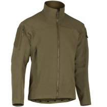 Clawgear Audax Softshell Jacket - RAL 7013 - M