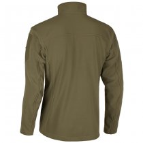 Clawgear Audax Softshell Jacket - RAL 7013 - 2XL