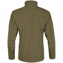 Clawgear Audax Softshell Jacket - RAL 7013 - 2XL