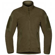 Clawgear Aviceda Mk.II Fleece Jacket - RAL 7013 - XL