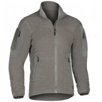 Clawgear Aviceda Mk.II Fleece Jacket - Solid Rock - S