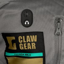 Clawgear Aviceda Mk.II Fleece Jacket - Solid Rock - M