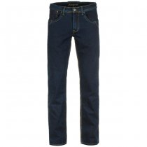 Clawgear Blue Denim Tactical Flex Jeans - Midnight - 30 - 36