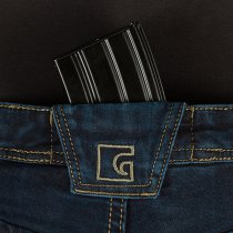 Clawgear Blue Denim Tactical Flex Jeans - Midnight - 30 - 36