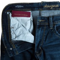 Clawgear Blue Denim Tactical Flex Jeans - Midnight - 30 - 36