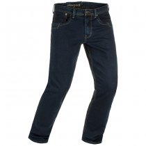 Clawgear Blue Denim Tactical Flex Jeans - Midnight - 30 - 36