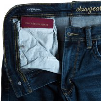 Clawgear Blue Denim Tactical Flex Jeans - Midnight Washed - 40 - 36