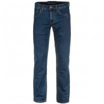 Clawgear Blue Denim Tactical Flex Jeans - Sapphire - 38 - 36