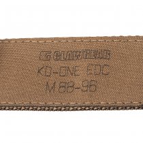 Clawgear KD One Belt - Coyote - S