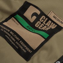 Clawgear Rapax Softshell Jacket - RAL 7013 - XL