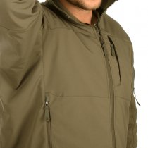 Clawgear Rapax Softshell Jacket - Swamp - L