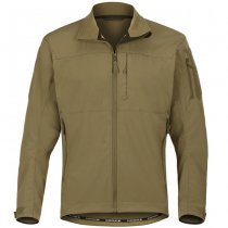 Clawgear Rapax Softshell Jacket - Swamp - XL