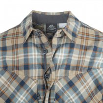 Helikon-Tex MBDU Flannel Shirt - Ginger Plaid - L