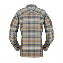 Helikon-Tex MBDU Flannel Shirt - Ruby Plaid - XS