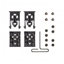 Safariland Equipment Locking System Kit - Foliage