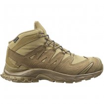 Salomon XA Forces MID GTX - Coyote - UK 10