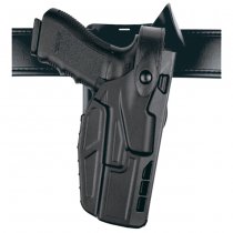 Safariland 7365 ALS/SLS Low Ride Level III Duty Holster Sig Sauer M17 NonLight - Dark Earth - Rechts