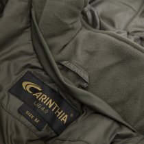 Carinthia LIG 4.0 Jacket - Olive - L