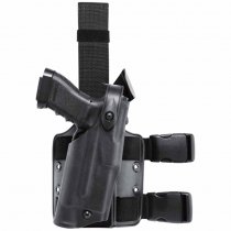 Safariland 6304 ALS/SLS Tactical Holster Glock 19/19X/23 & TacLight - Foliage - Links